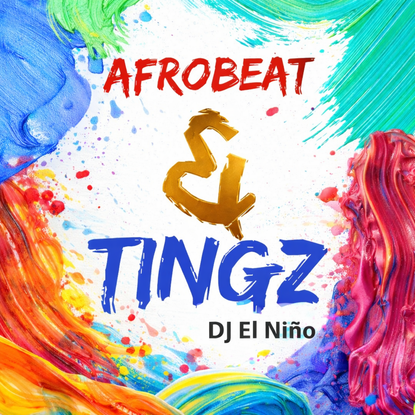 Episode 20: DJ El Niño - Afrobeat & Tingz (Ameno Amapiano, Monalisa, Love Nwantiti, B. D’OR, Peru) episode artwork