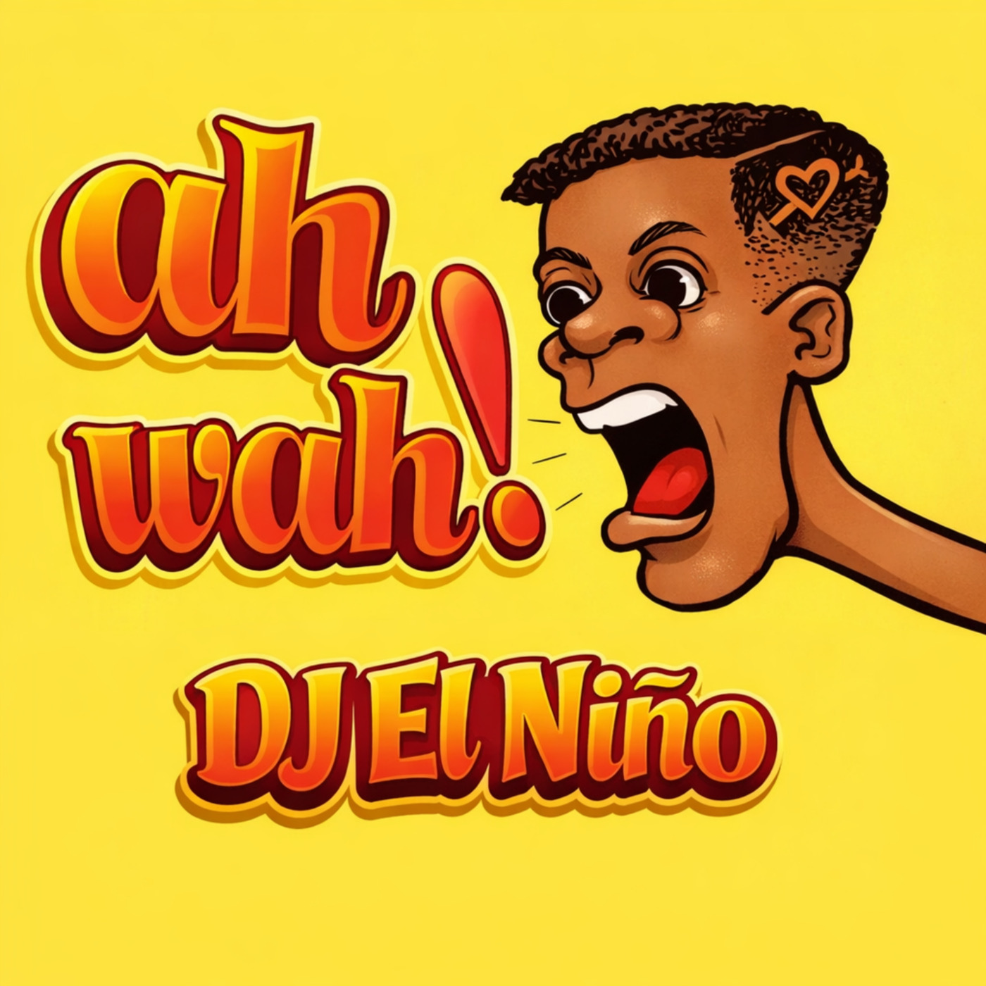 Episode 31: DJ El Niño - Ah Wah Riddim Mix (Louie Rankin, Nando Boom, Mikey Merican, Sleepy Wonder, Apache Scratchie) episode artwork