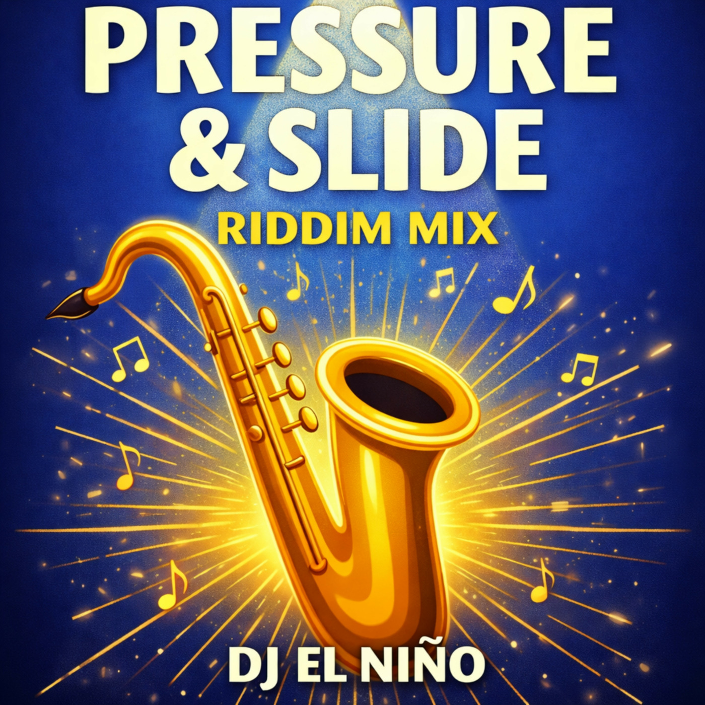 Episode 32: DJ El Niño - Pressure & Slide Riddim Mix (La Diva, Tenor Saw, Yellow Man, Audrey Hall, Johnny Osbourne) episode artwork