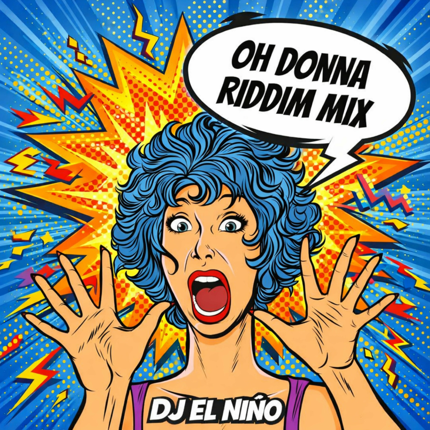 Episode 51: DJ El Niño - Oh Donna Riddim Mix (Singing Sweet, Wickerman, Tiger, Shabakan, Rigo, El Maleante, Negro Jetro) episode artwork