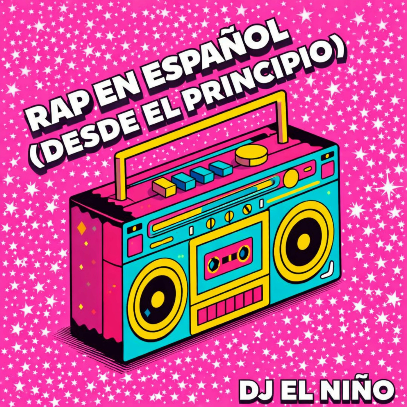 Episode 78:  DJ El Niño - Rap En Español (1979-1981) (The Mean Machine, Perucho Conde, Joe Bataan, Spanish Fly) episode artwork