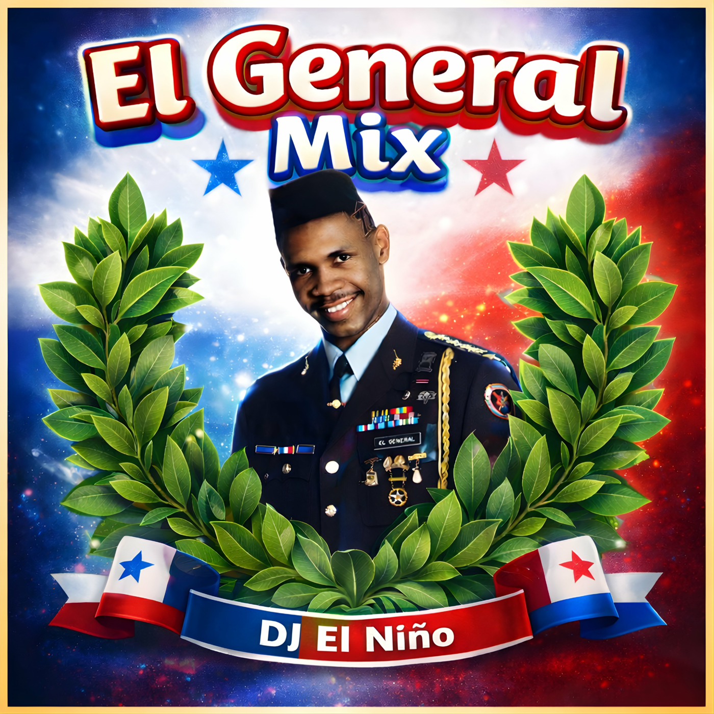 Episode 24: DJ El Niño - El General Exitos Reggae Mix (Muevelo, El Pare, Son Bow, Te Ves Buena, Tu Pun Pun, El Gran Pana) episode artwork