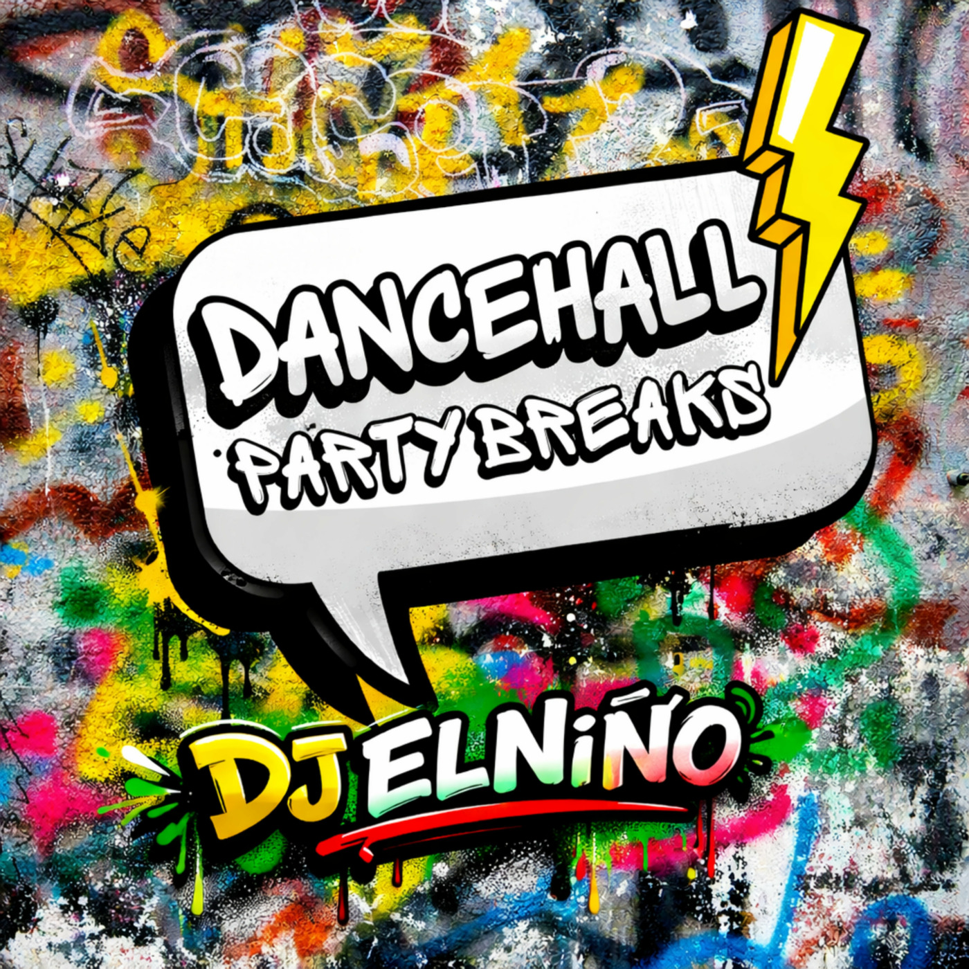 Episode 55: DJ El Niño - Dancehall Party Breaks (Ladyz, Dat Sexy Body, Hice It Up Remix, Culo Dance, Ragged Sharp, C'Mon Baby) episode artwork
