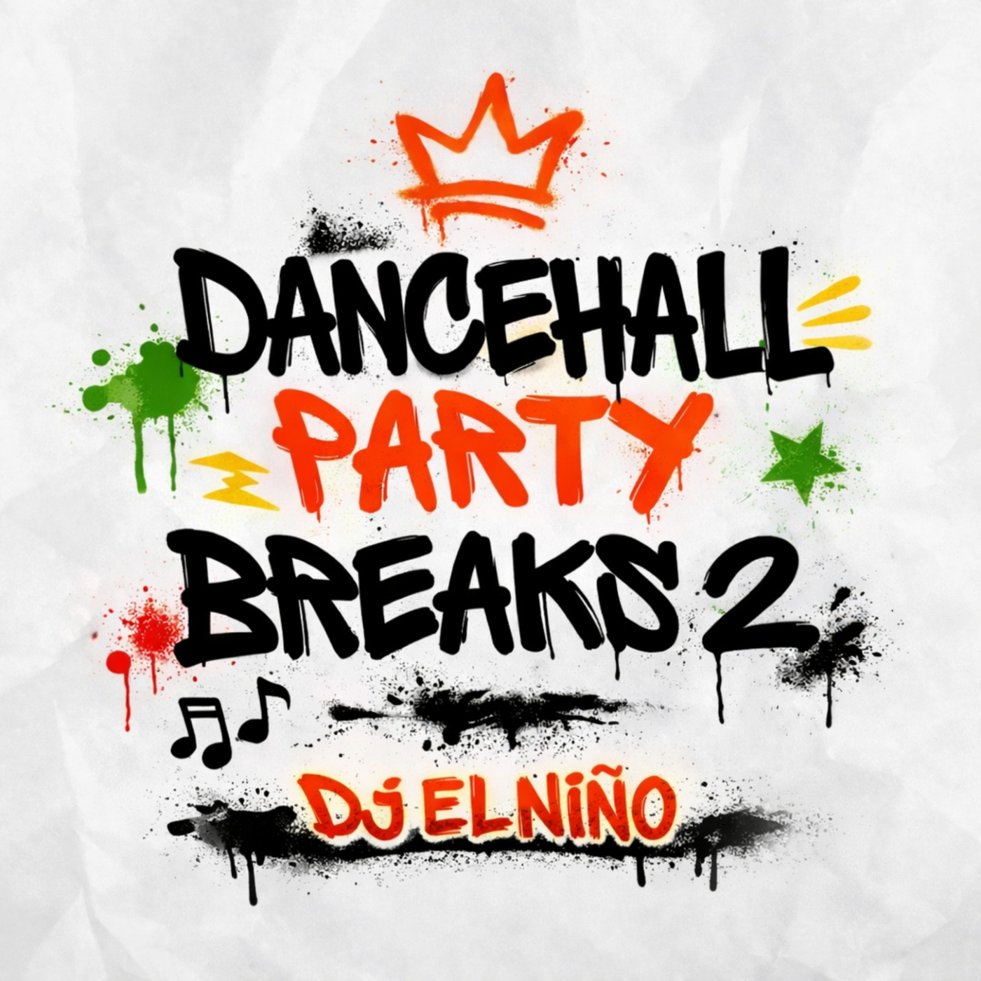 Episode 91: DJ El Niño - Dancehall Party Breaks 2 episode artwork