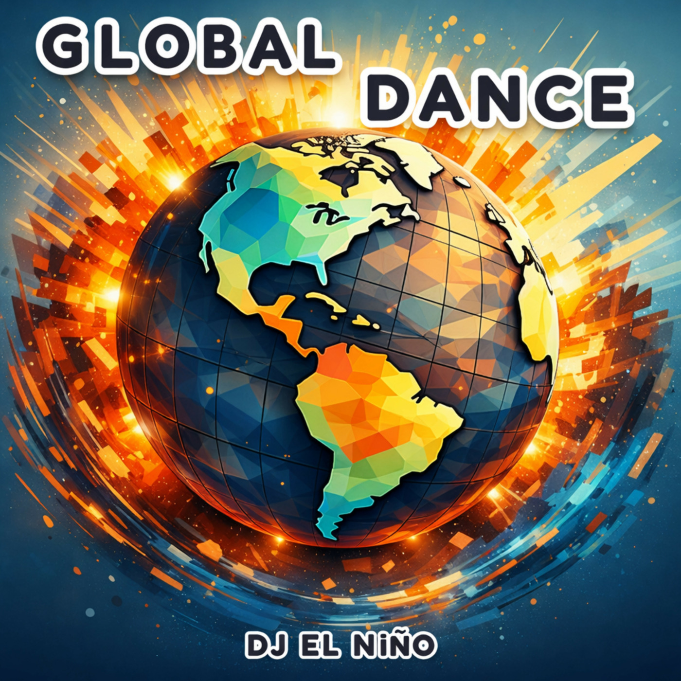 Episode 18: DJ El Niño - Global Dance Party Latino (Parte & Choke, Angelito, Velda, Provenza, Nos Desconoximos, Ela Treme A Bunda) episode artwork