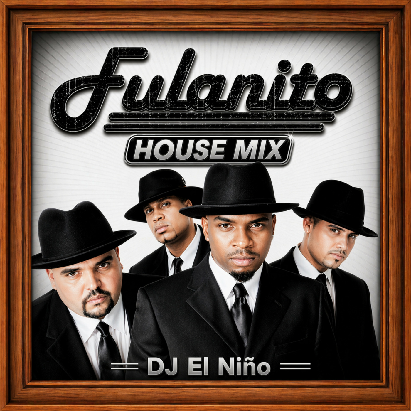 Episode 83: DJ El Niño - Fulanito Exitos House Mix (La Novela, Ya Es Ajena, Mamacita, El Cepillo, Callate, Lado A Lado) episode artwork