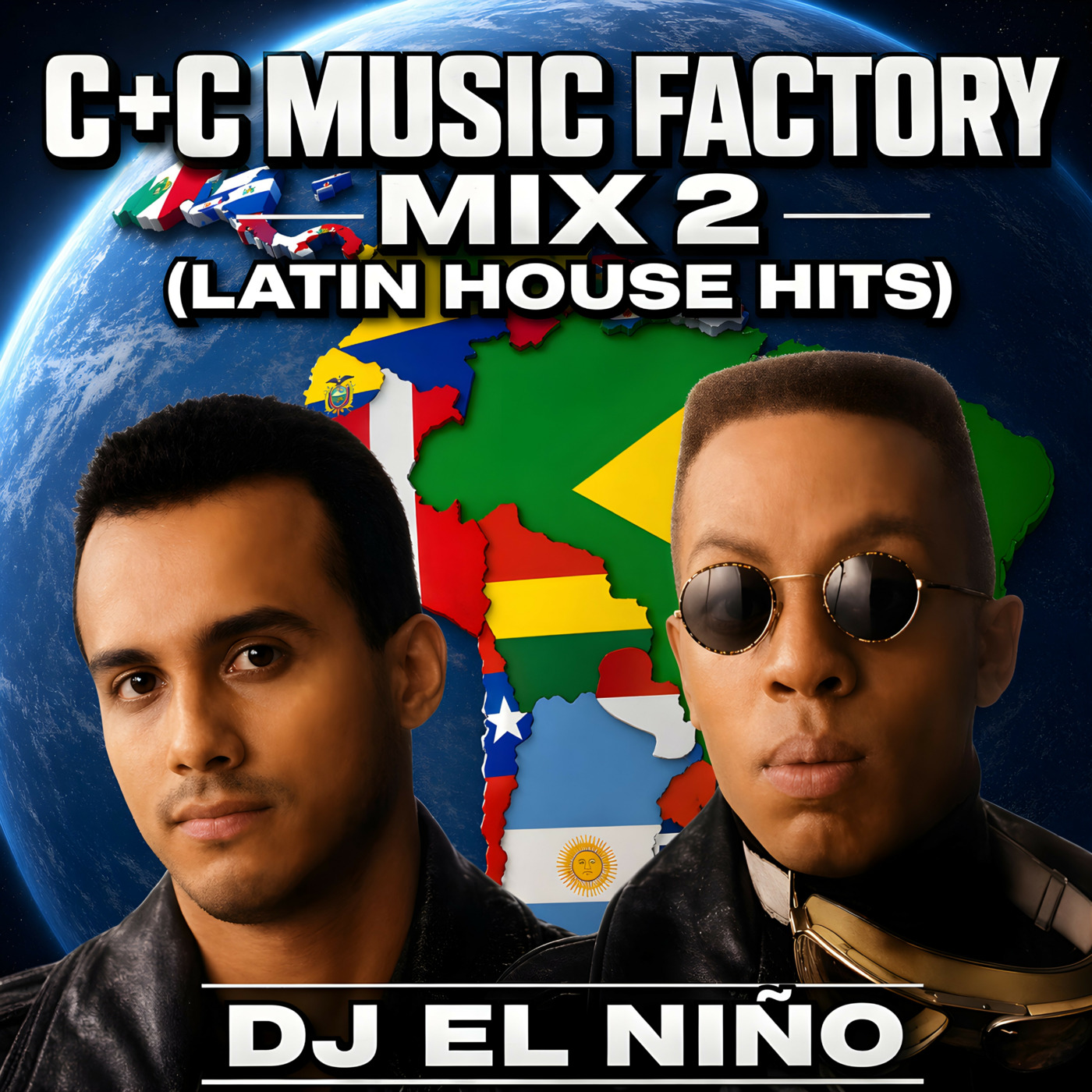 Episode 52: DJ El Niño - C & C Music Factory Mix 2 (Latin House Hits) (Boriqua Anthem, Latinos Del Mundo) episode artwork