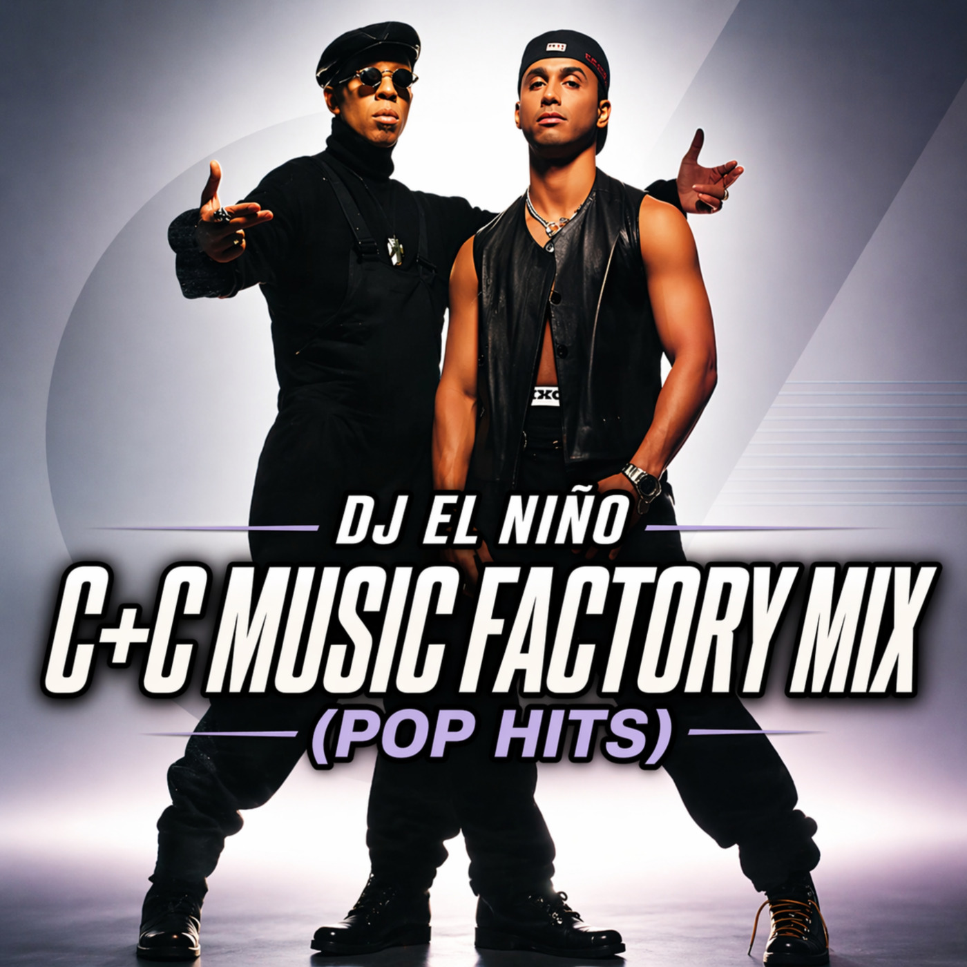 Episode 51: DJ El Niño - C & C Music Factory Mix (Pop Hits) (Gonna Make You Sweat, Do You Wanna Get Funky, Here We Go) episode artwork