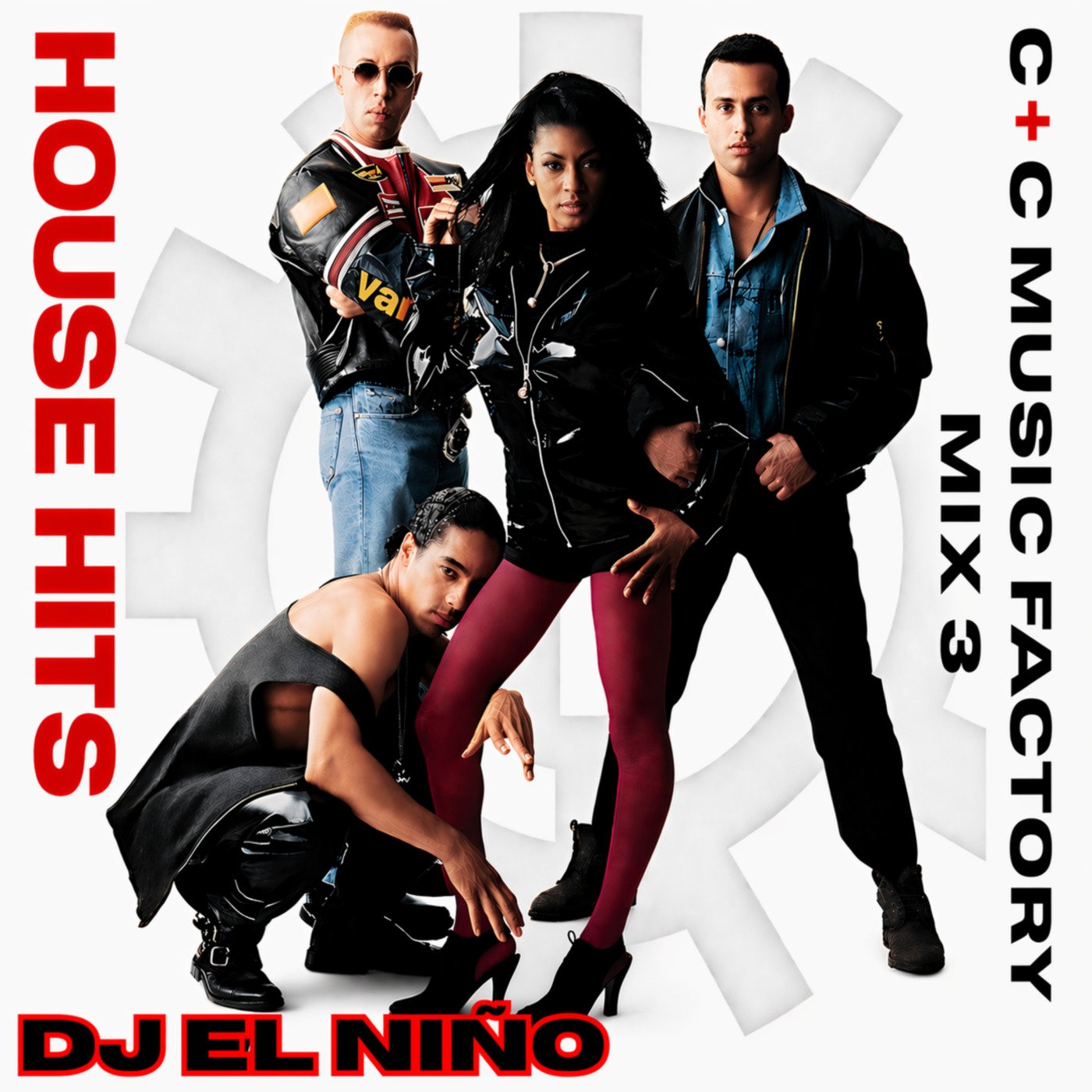 Episode 60: DJ El Niño - C & C Music Factory Mix 3 (House Hits) (Just A Touch Of Love, I Found Love, Pride A Deeper Love) episode artwork