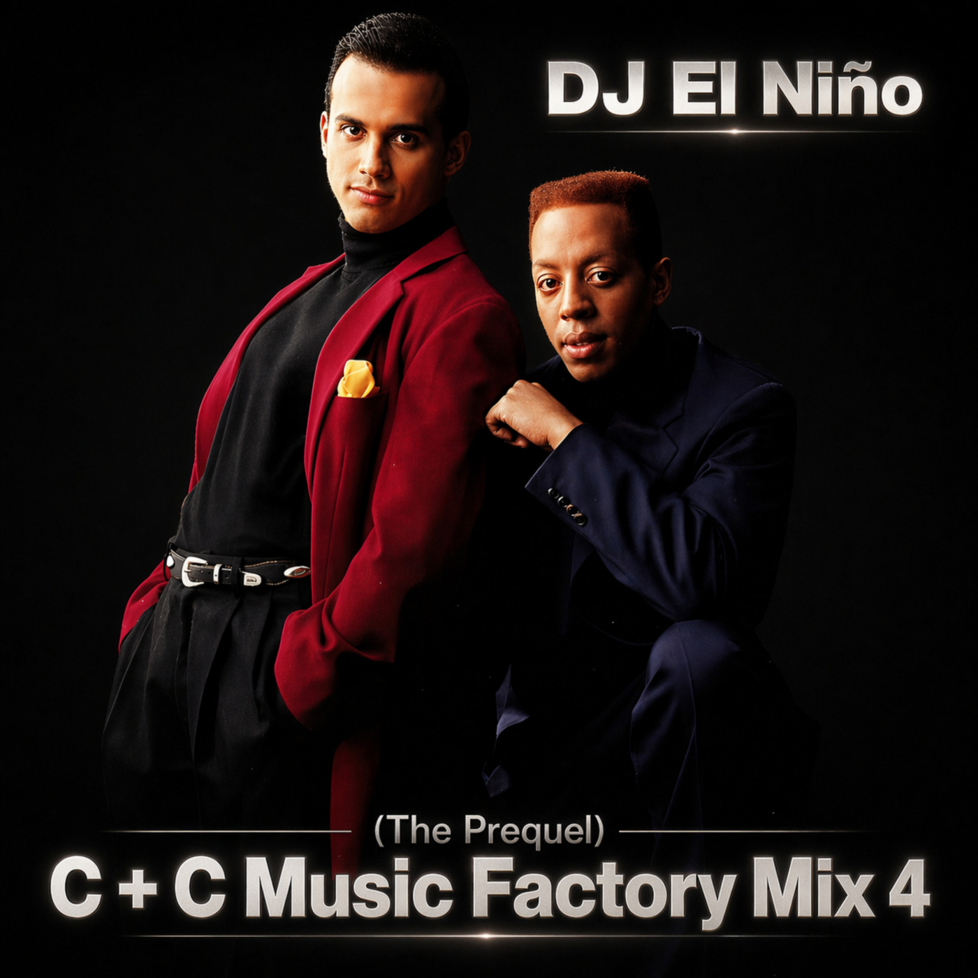 Episode 56: DJ El Niño - C & C Music Factory Mix 4 (The Prequel) (Do It Properly, I Need A Rhythm, Get Dumb!, Seduction)