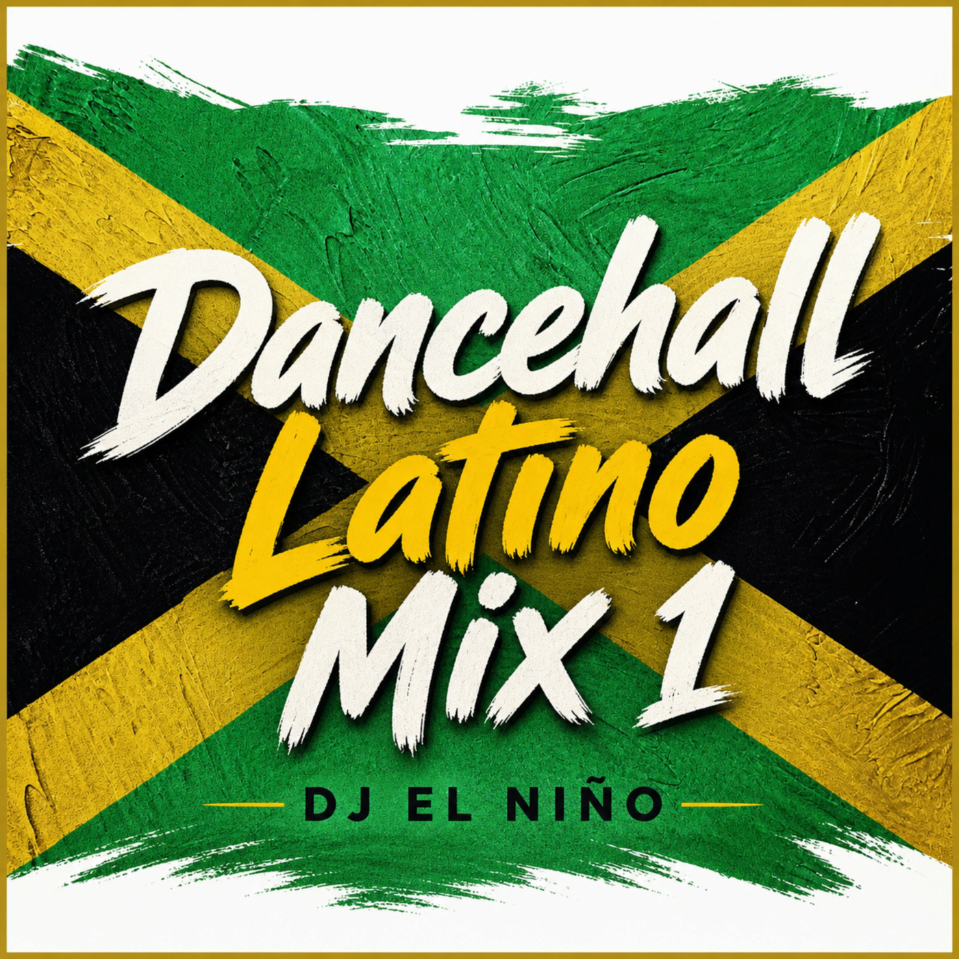 Episode 19: DJ El Niño - Dancehall Latino Mix 1 (Ba Ba Bad, Gasolina, Showtime, Cumbiatta, Yo Quiero Bailar, Luna) episode artwork