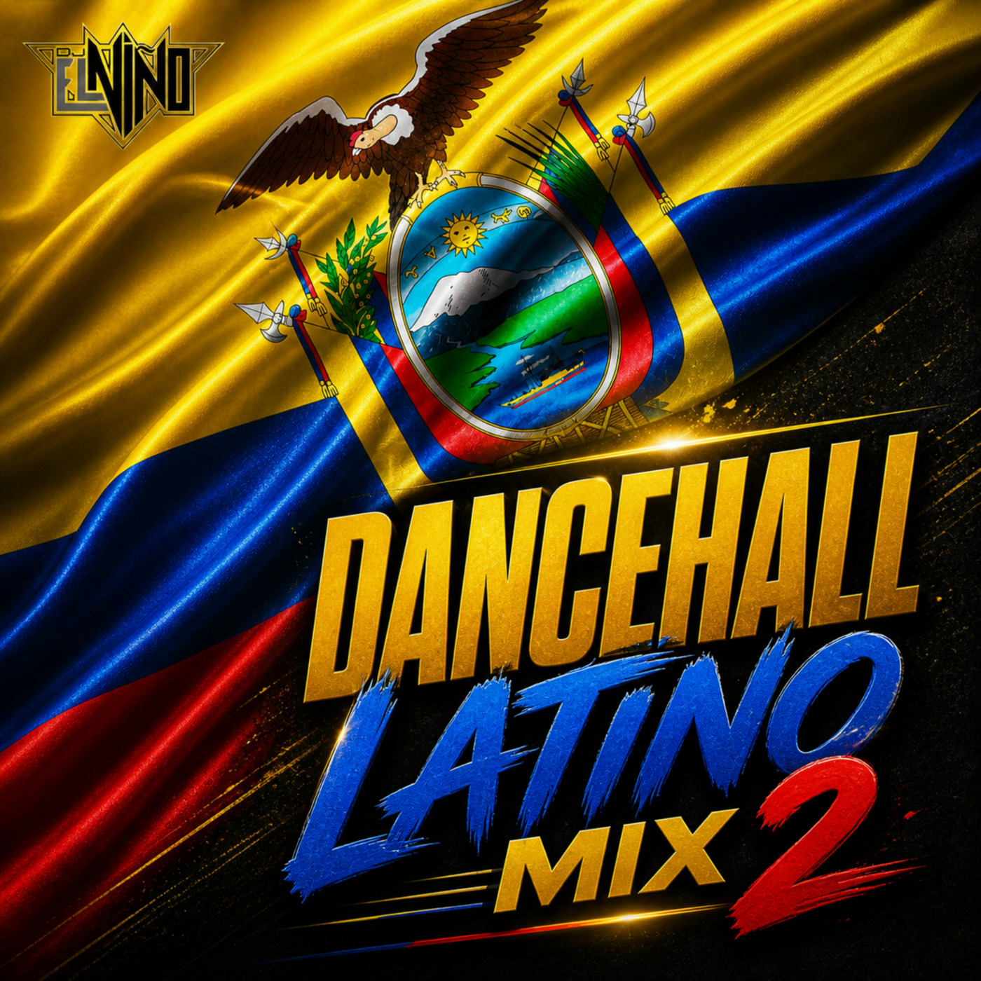 Episode 21: DJ El Niño - Dancehall Latino Mix 2 (Peluchito Remix, Dancehall S3x, Budum Yal, Ritmo Del Negro, Shattarock) episode artwork