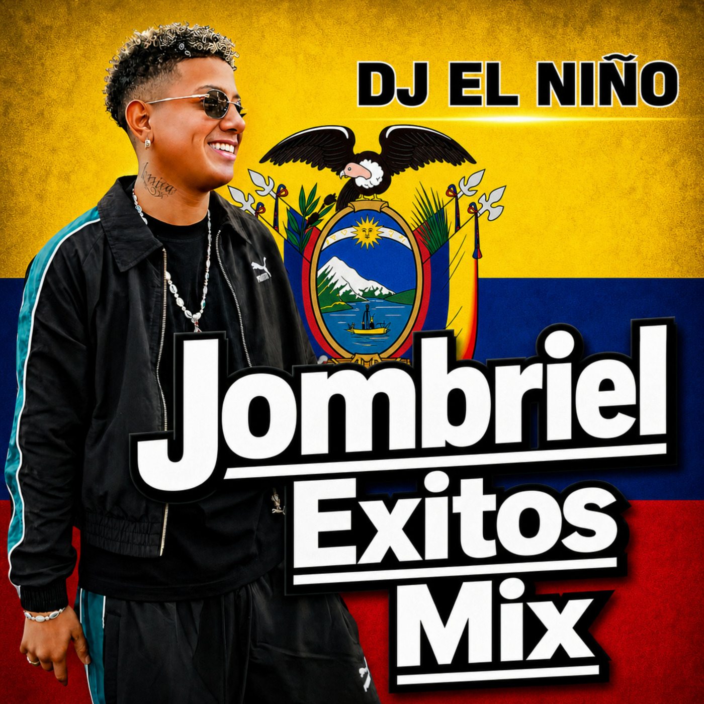 Episode 22: DJ El Niño - Jombriel Exitos Mix (Vitamina, Parte & Choke, Culette, Crazy QLO, La Jama, Latigo, Teteo, Dançalao) episode artwork