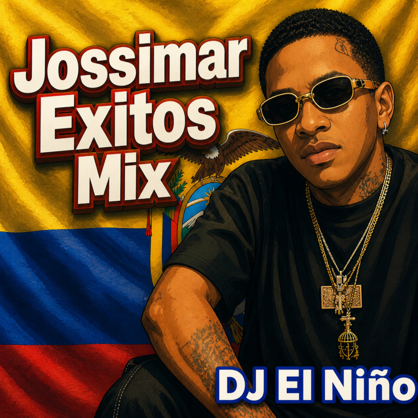 Episode 57: DJ El Niño - Jossimar Exitos Mix (Cual Es La Nota, Sabes Que Si, Pegate, Jabon Azul, Ninfomana, Doping, Lebron & Curry) episode artwork