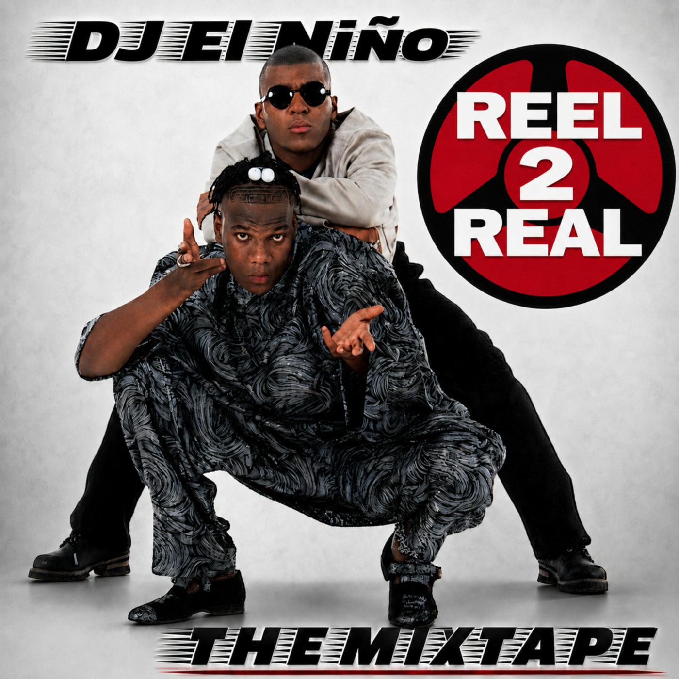 Episode 73: DJ El Niño - Reel 2 Real (The Mixtape) (I Like To Move It, Go On Move, Mueve La Cadera, Latinos, Jazz It Up) episode artwork