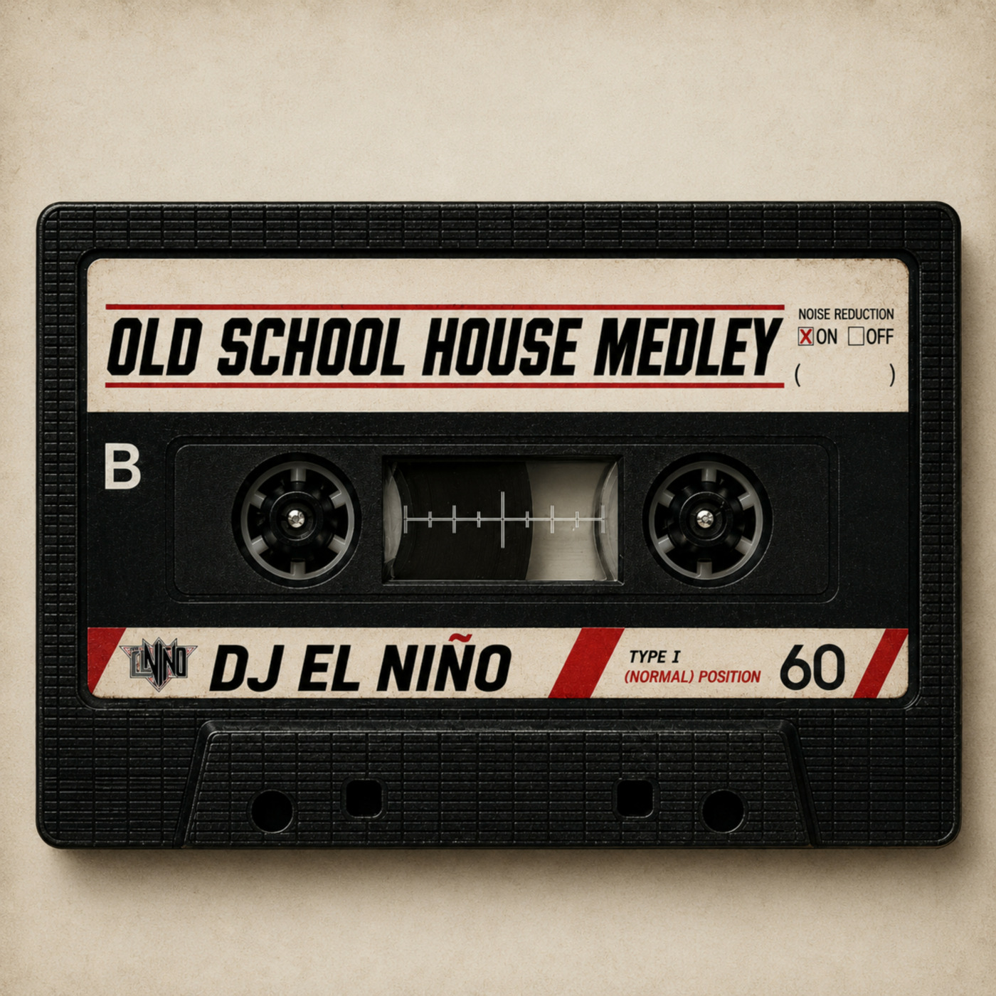 Episode 67: DJ El Niño - Old School House Medley (I'll House You, This Is Acid, Bango, A Day In The Life, House Music Anthem) episode artwork