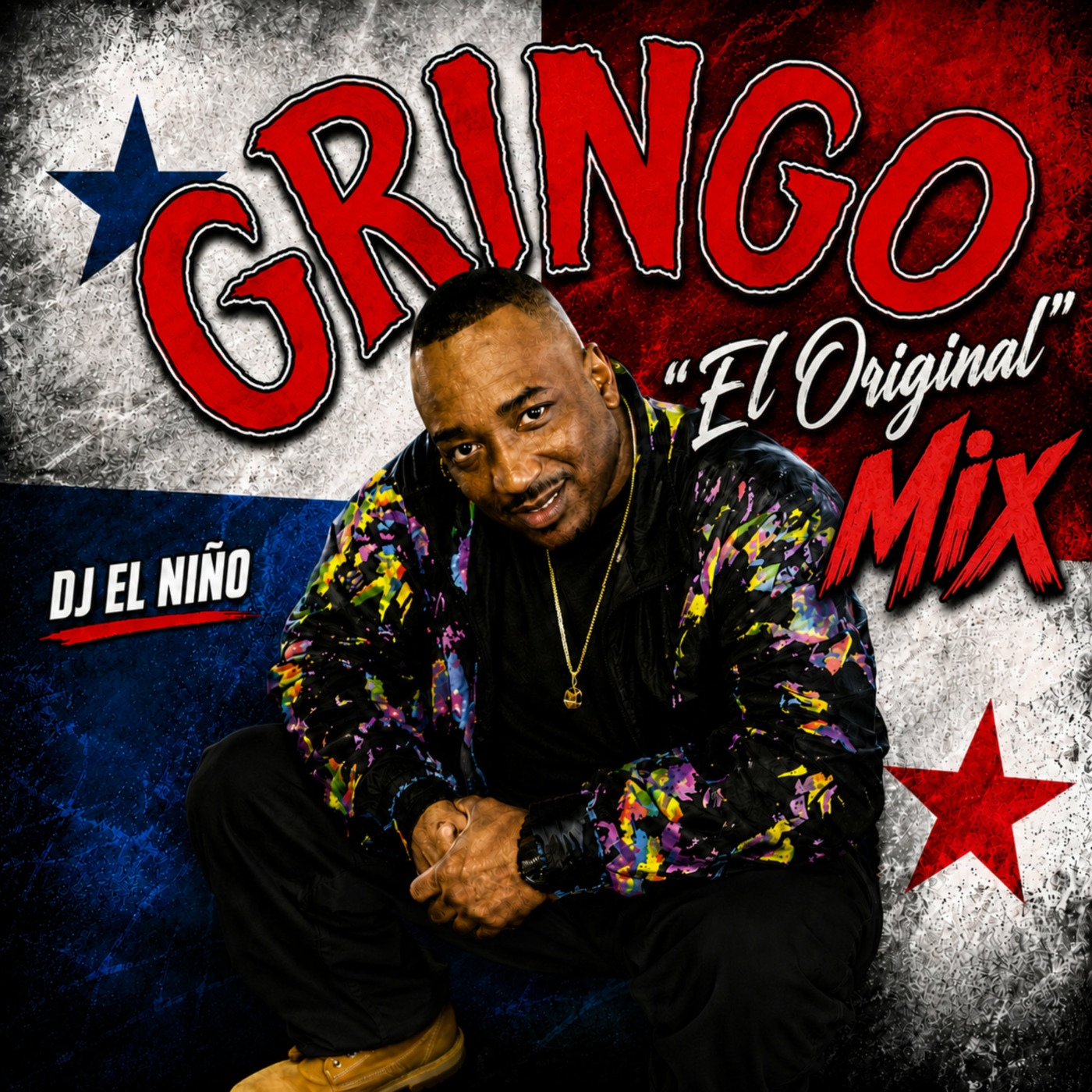 Episode 71: DJ El Niño - Gringo "El Original" Mix (Donde Lo Conseguiste, Pasaporte Para Mi Cañon, Trailer Lleno De Guiales) episode artwork