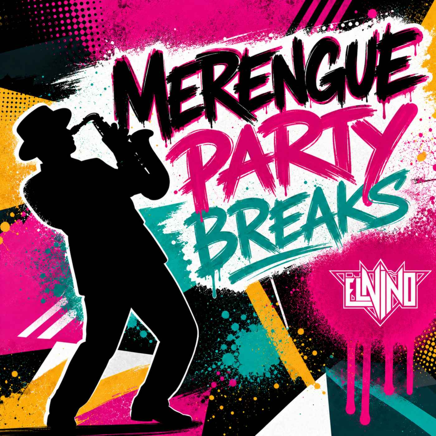 Episode 37: DJ El Niño | Merengue Party Breaks (El Tiburon, El Cuco, El Beeper Remix, La Hora De Bailar, Bing Bing) episode artwork