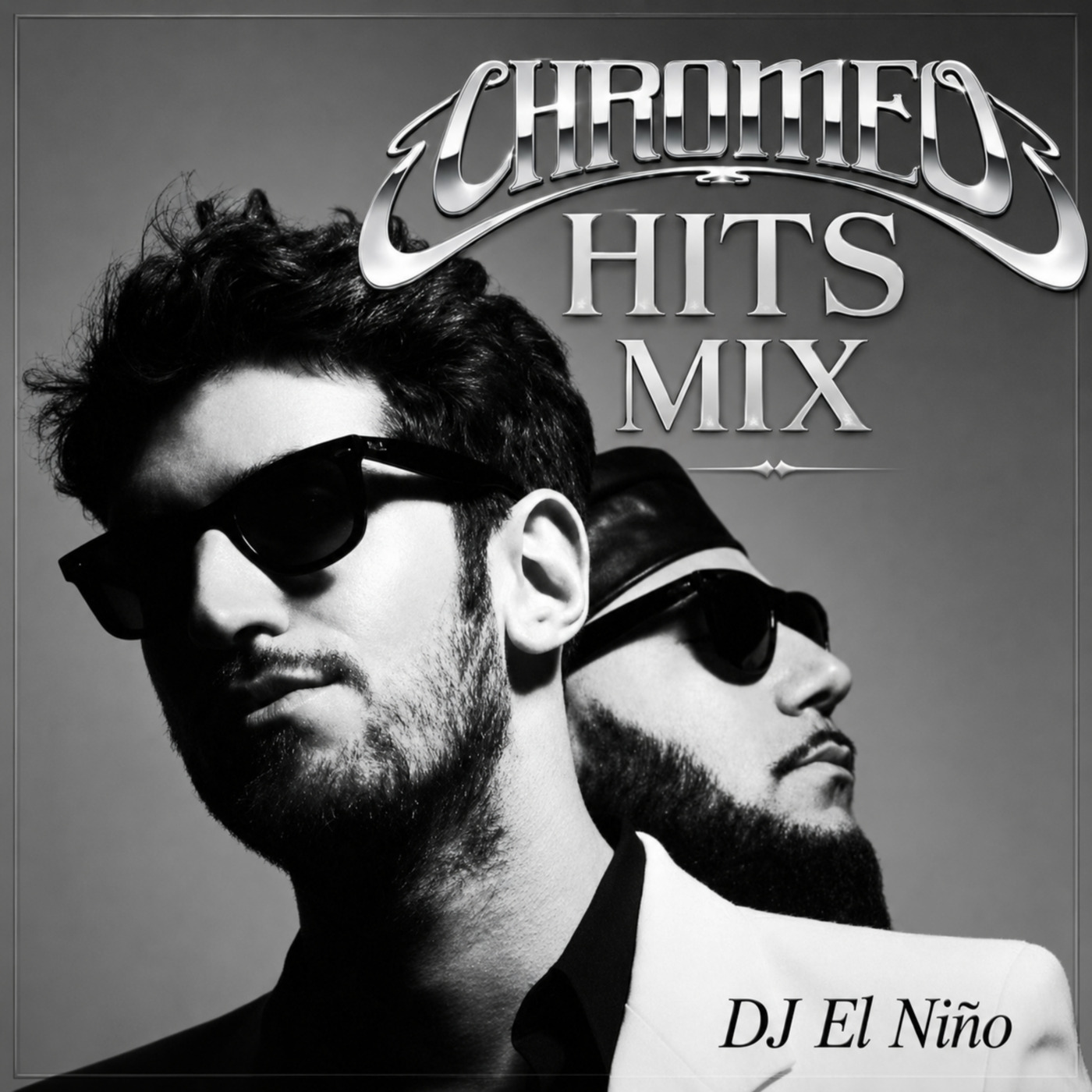 Episode 15: DJ El Niño - Chromeo Mix (Fancy Footwork, Bonafied Lovin, Jealous, Night By Night, Hot Mess, Must’ve Been) episode artwork