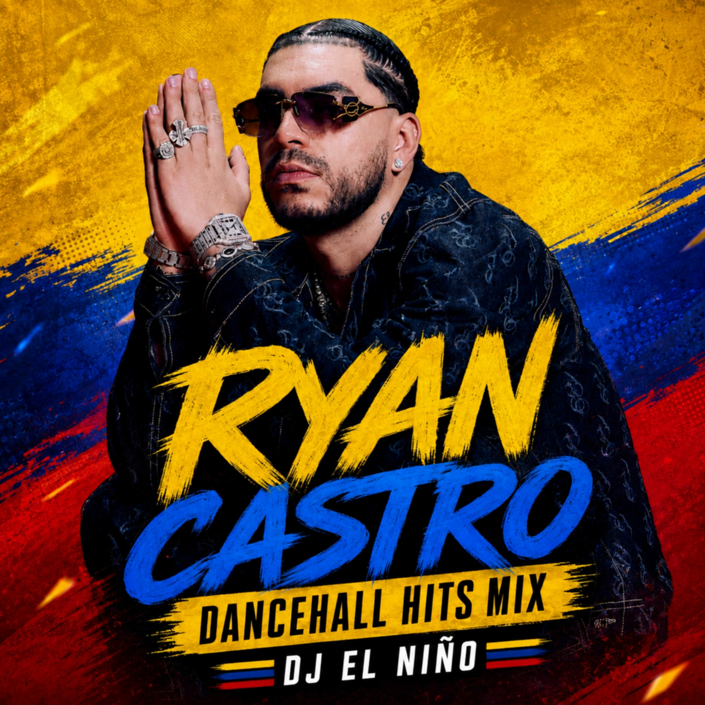 Episode 42: DJ El Niño - Ryan Castro Dancehall Mix (Sanka, La Villa, Parte & Choke, Una A La Vez, Ba Ba Bad, Tonto, Donde)