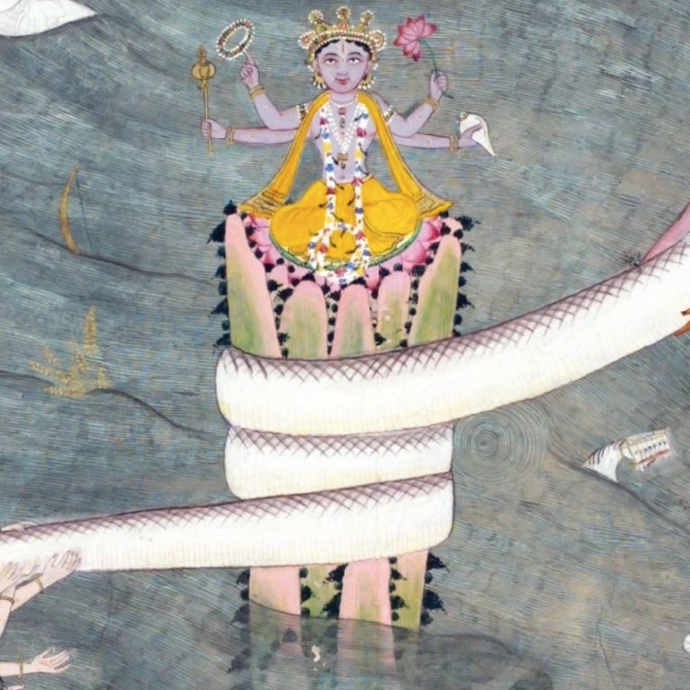 Passionate Embraces! Luxury! Pleasure... and spirituality!? Aslesa Nakshatra