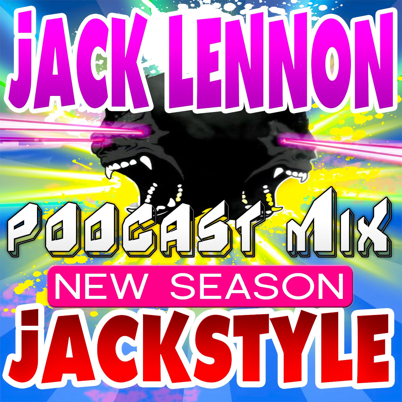 PODCAST MIX JACKSTYLE EPISODE 2