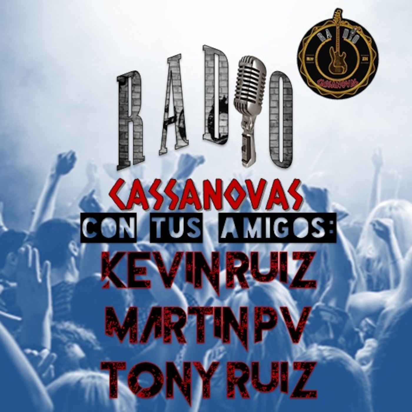 Radio Cassanovas' Podcast