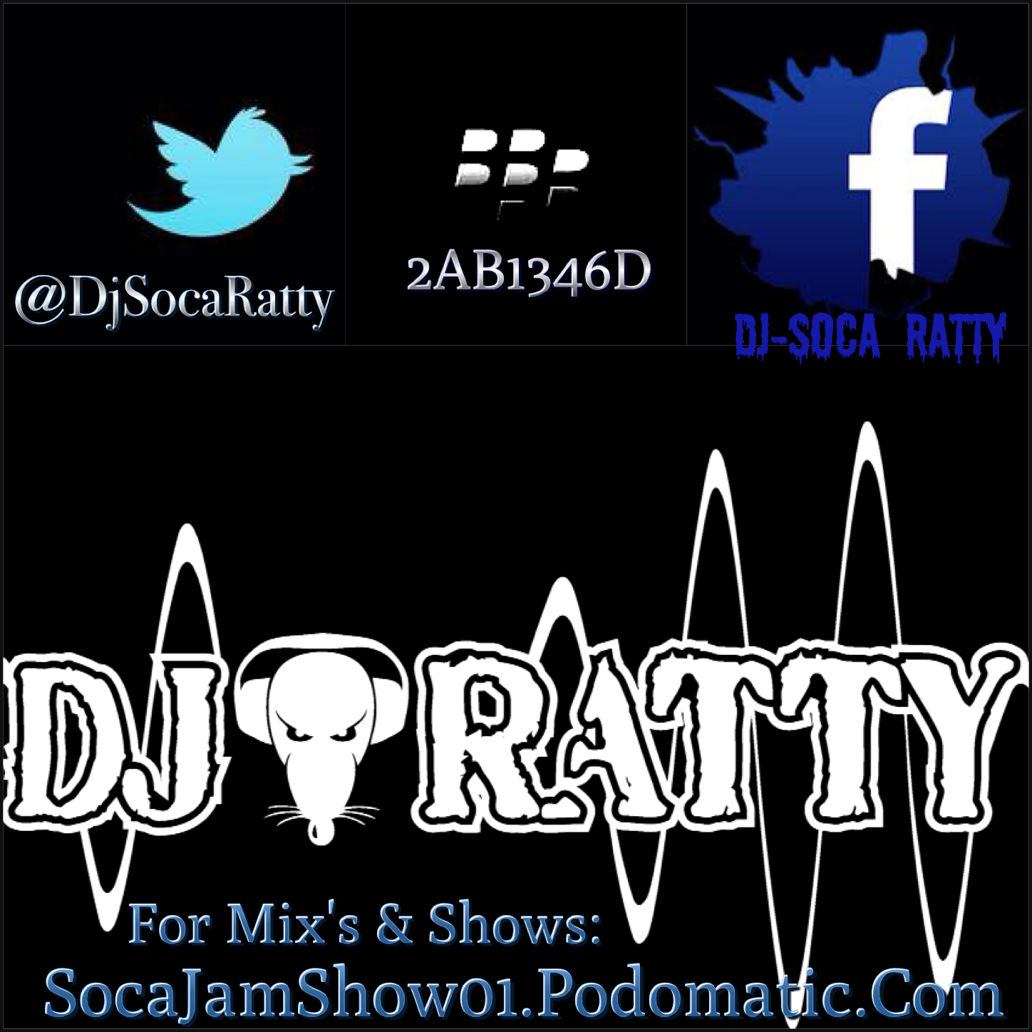 SJS (Quick MIxed Down) From @DjSocaRatty - 16/07/2013