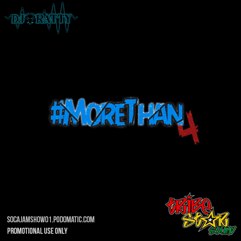 #SOCAJAMSHOW WITH DJ RATTY (26-05-2014) BANK HOLIDAY