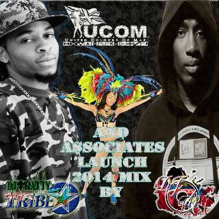 United Colours Of Mas Official Launch Mix!! (12/4/2014)