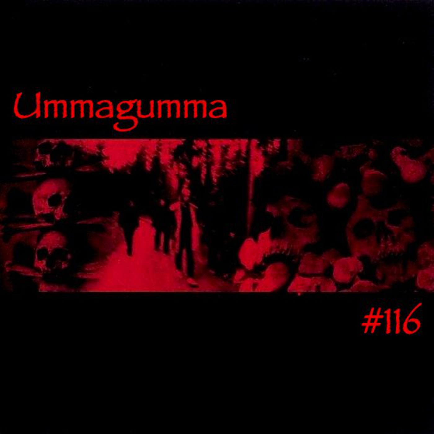 Ummagumma #116 episode artwork