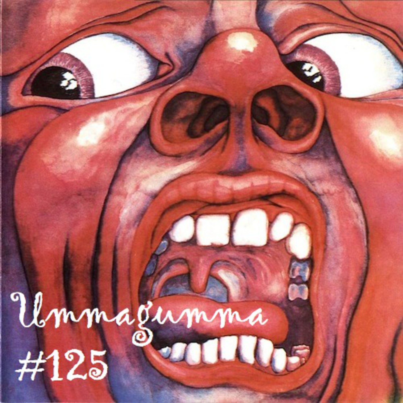 Ummagumma #125 episode artwork