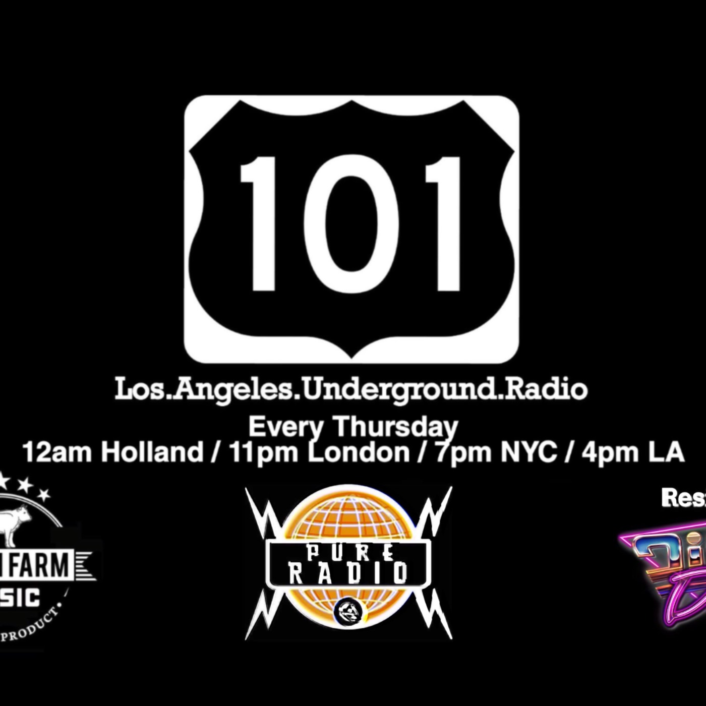 101 Los Angeles Underground Vol. 13 w/ Juliet Mendoza and Kim P