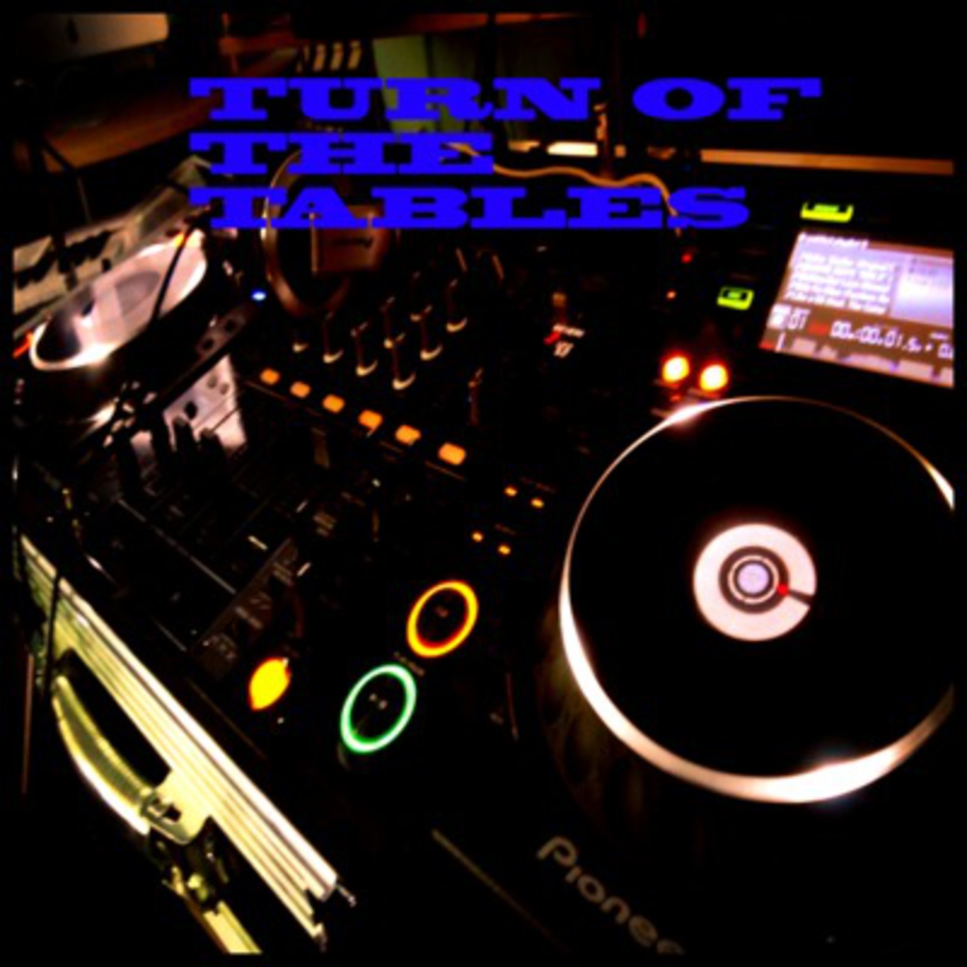 Turn Of The Tables Podcast Episode 2