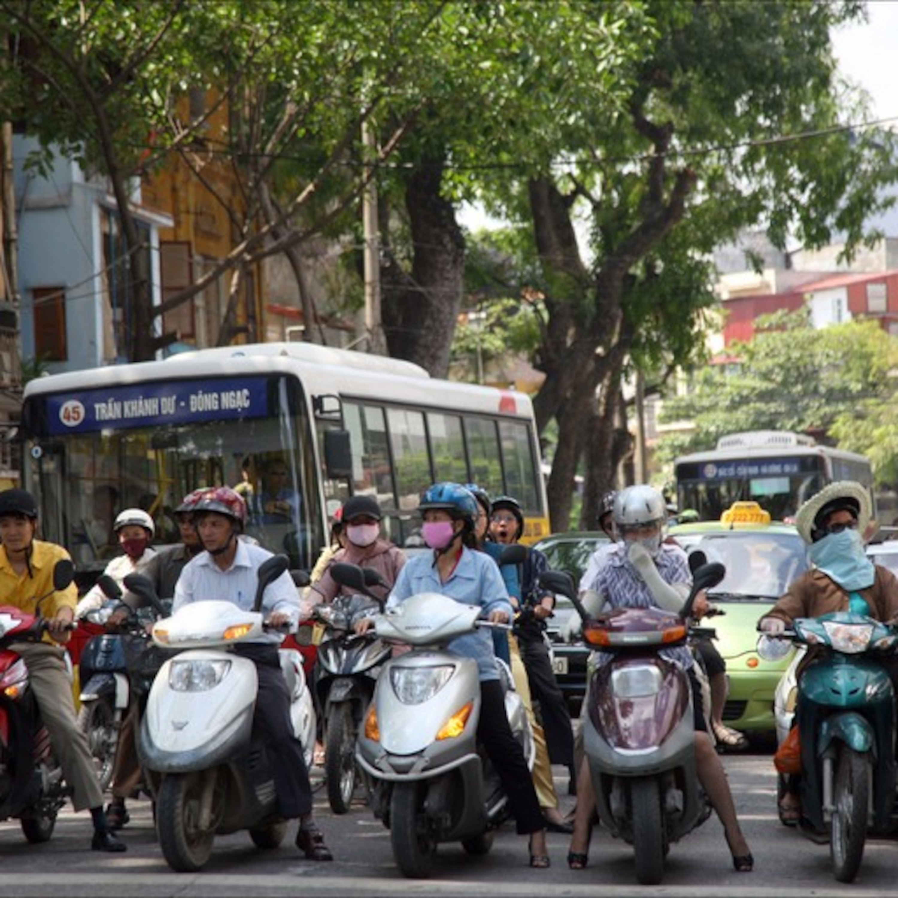 Hanoi Sessions