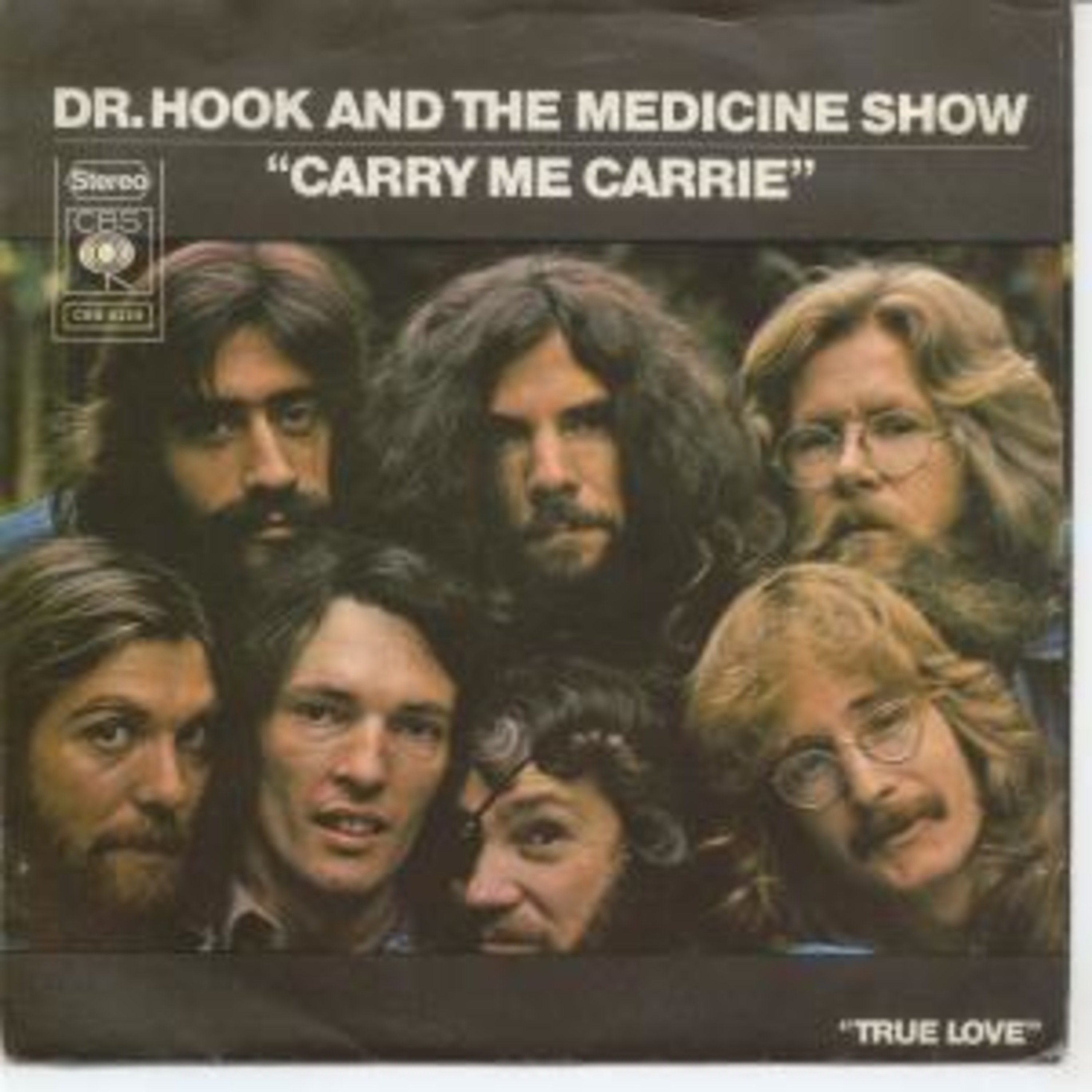 doctor hook and the medicine show carry me carrie episode artwork