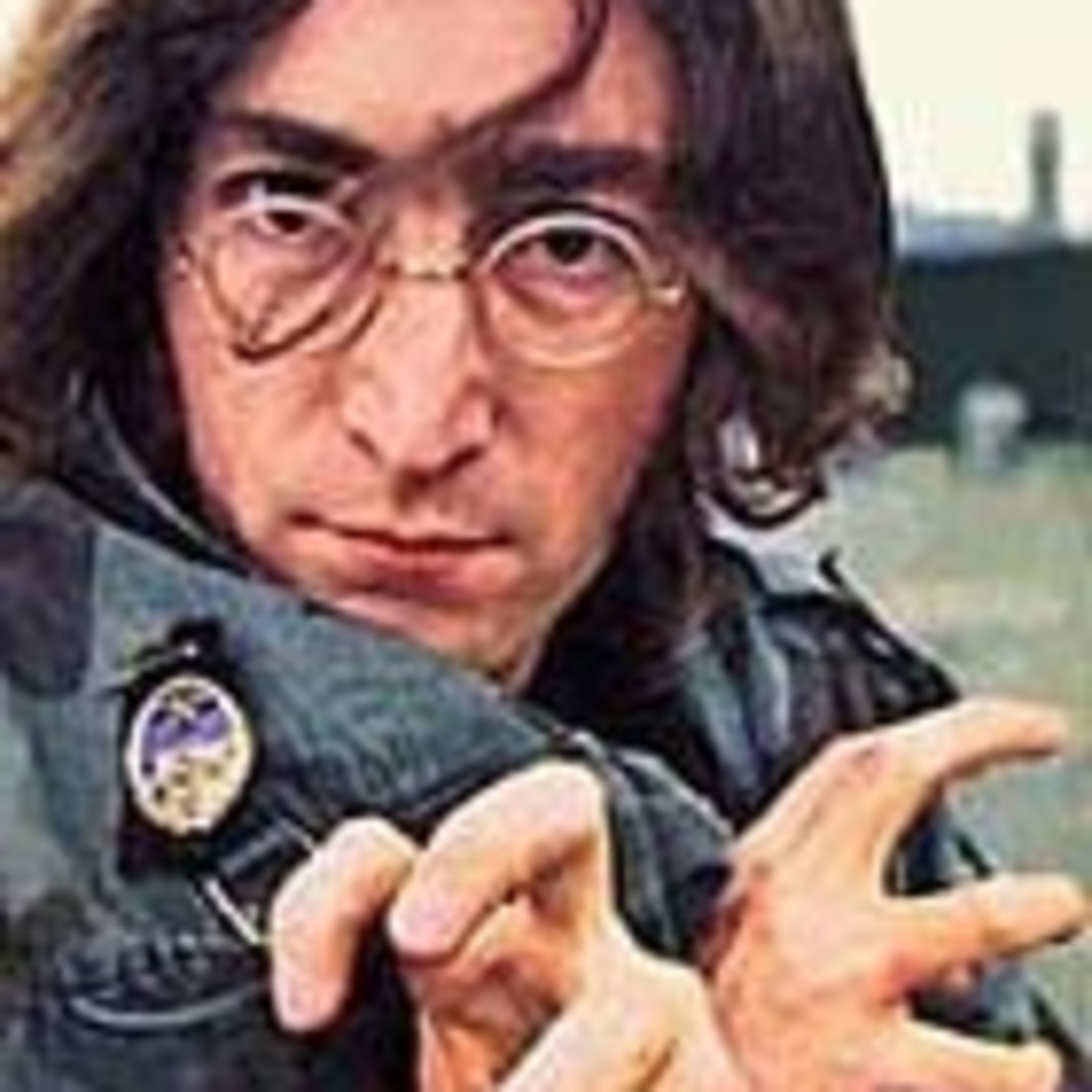 the plastic ono band episode artwork
