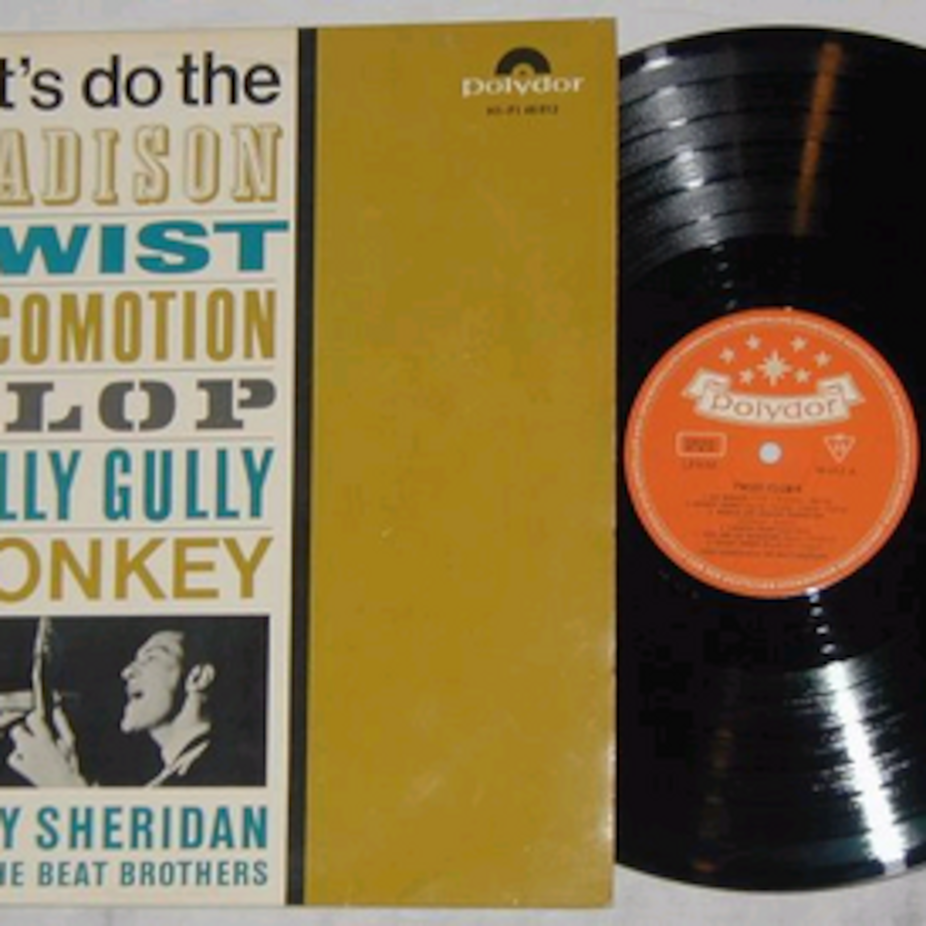 tony sheridan ya ya audio only