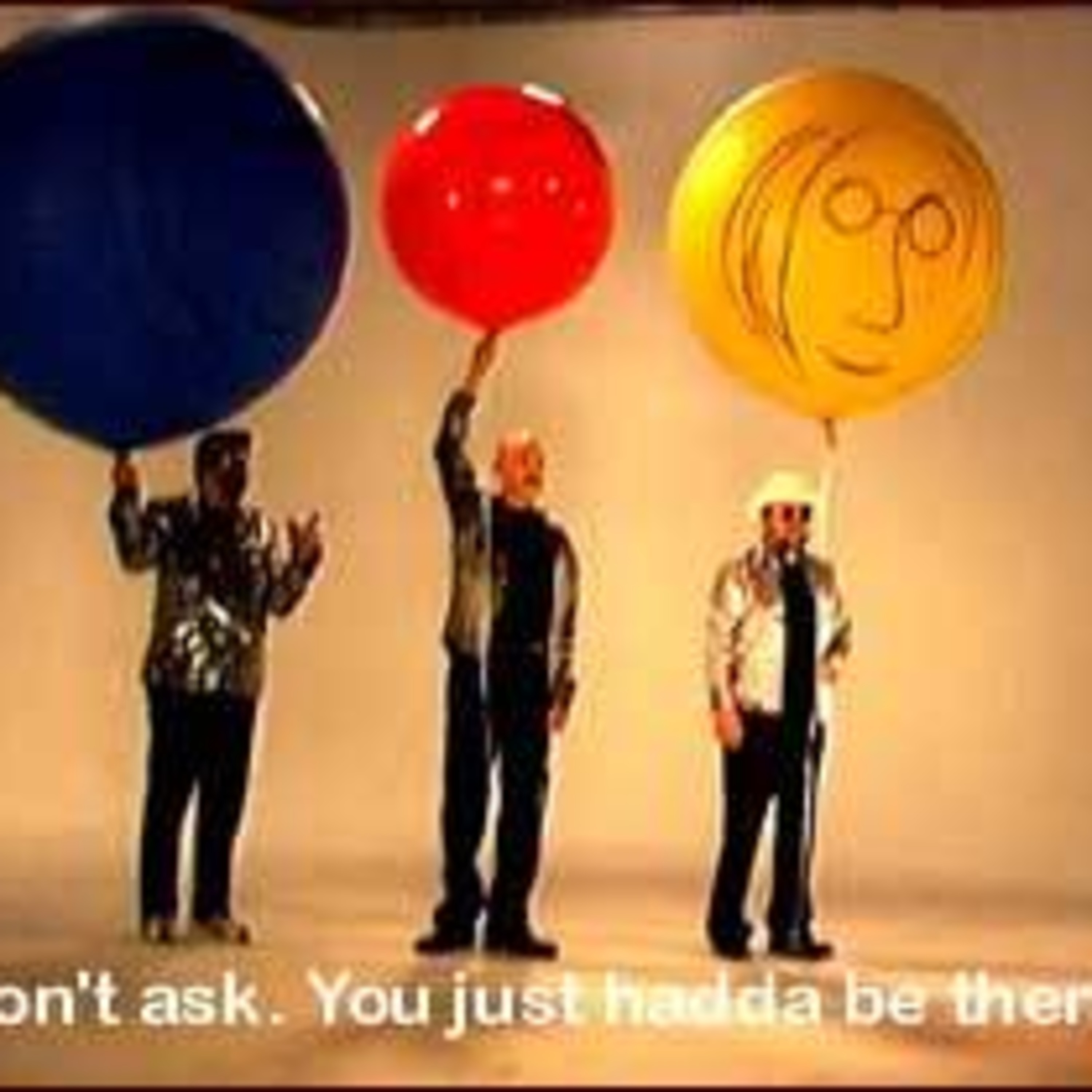 John Lennon and Cheap Trick{I'm Losing You} episode artwork