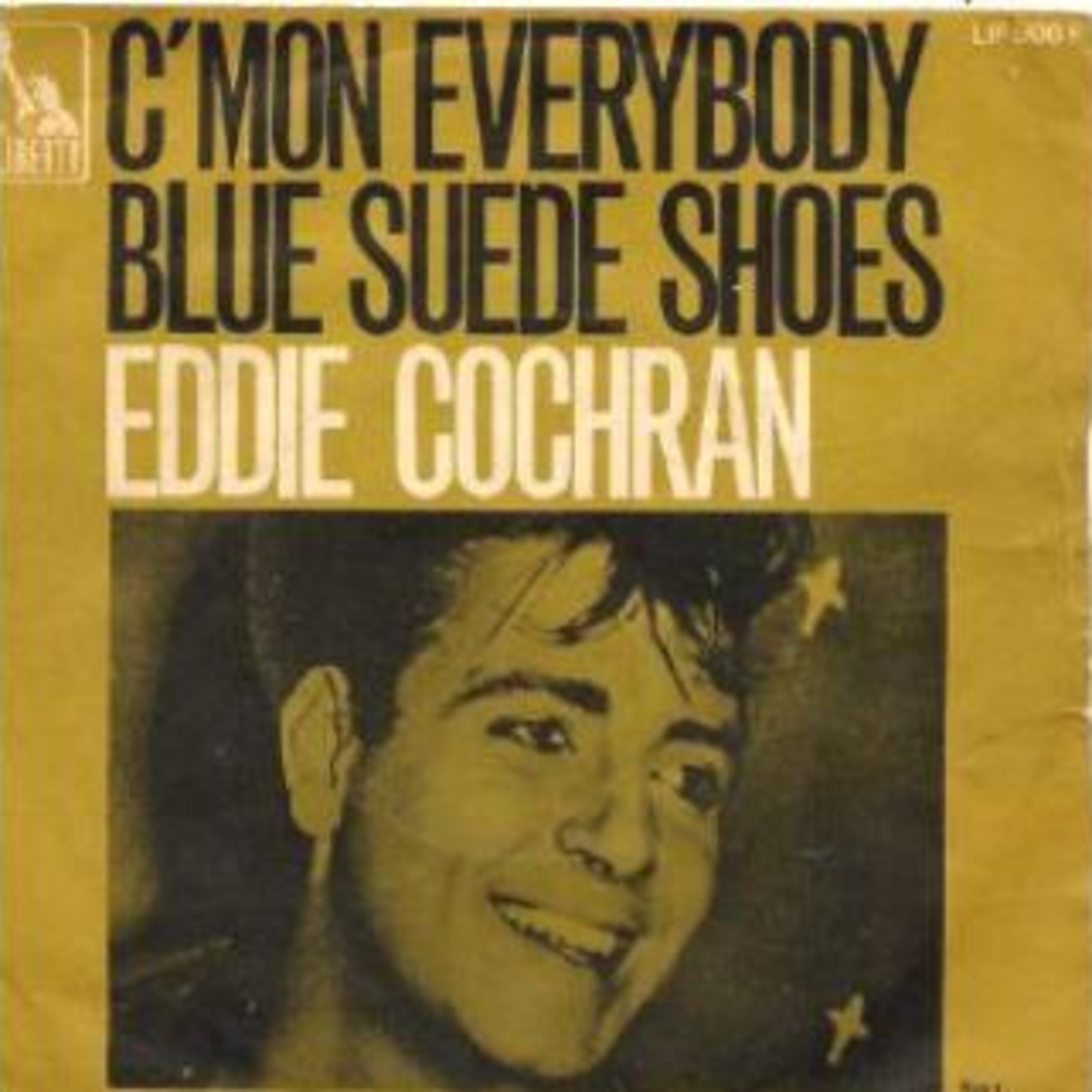 eddie cochran episode artwork