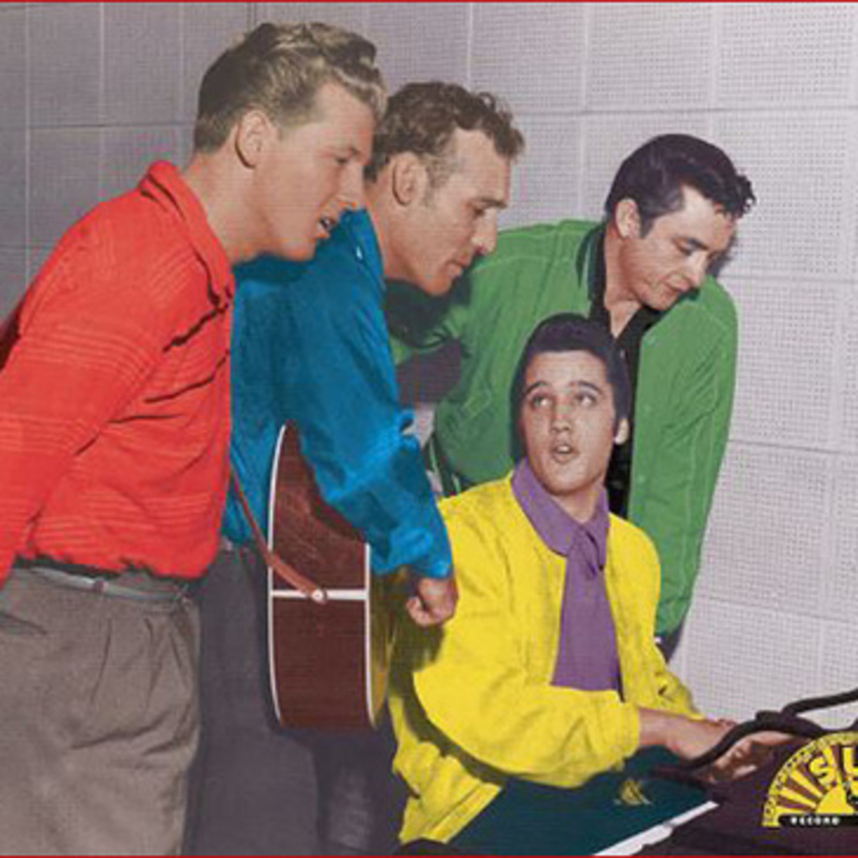 The killer Jerry Lee Lewis