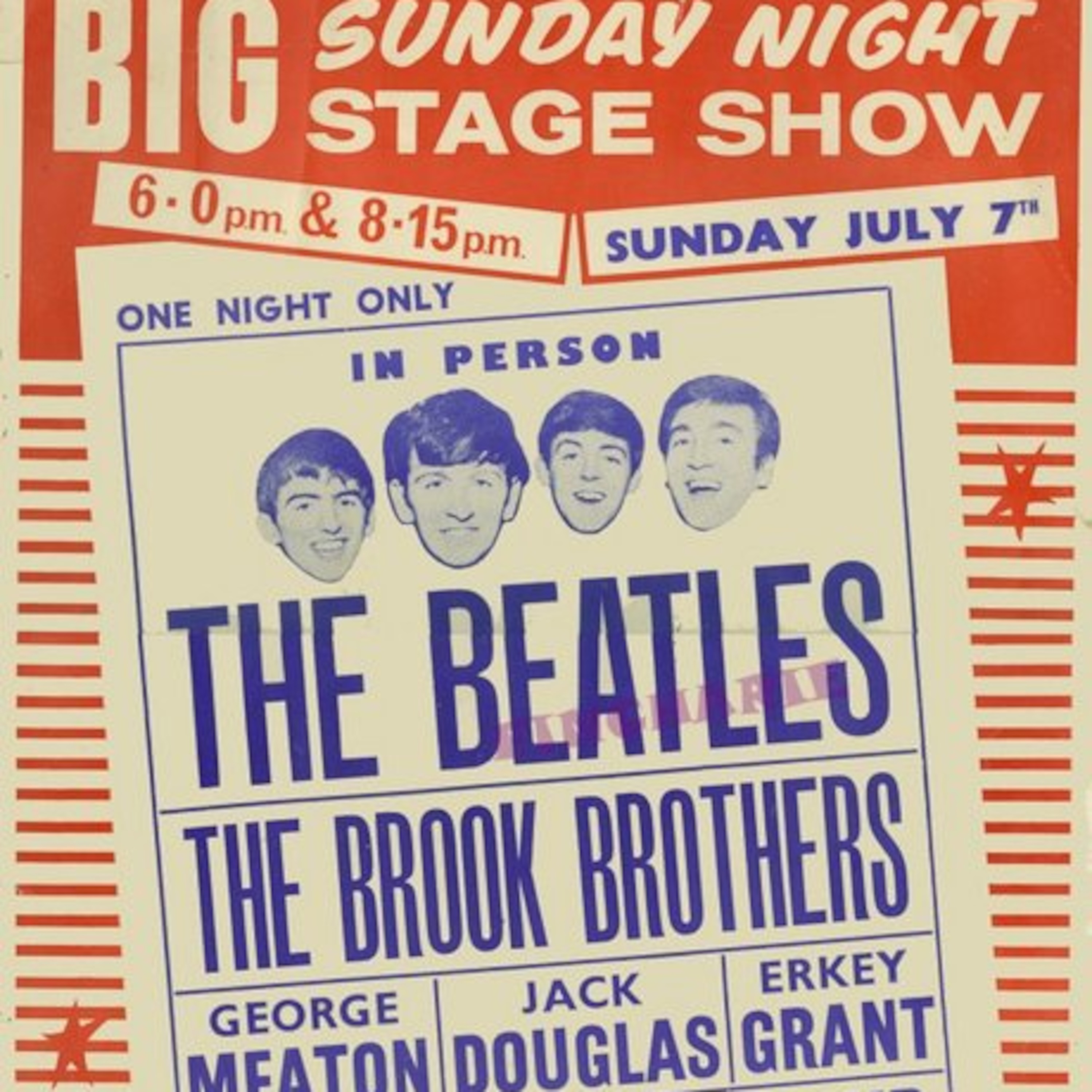 blackpool big night out