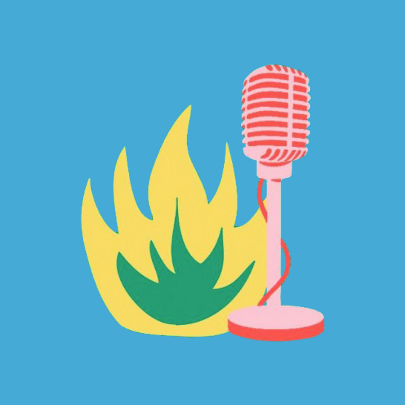 TUDO e nenhum canudo podcast artwork