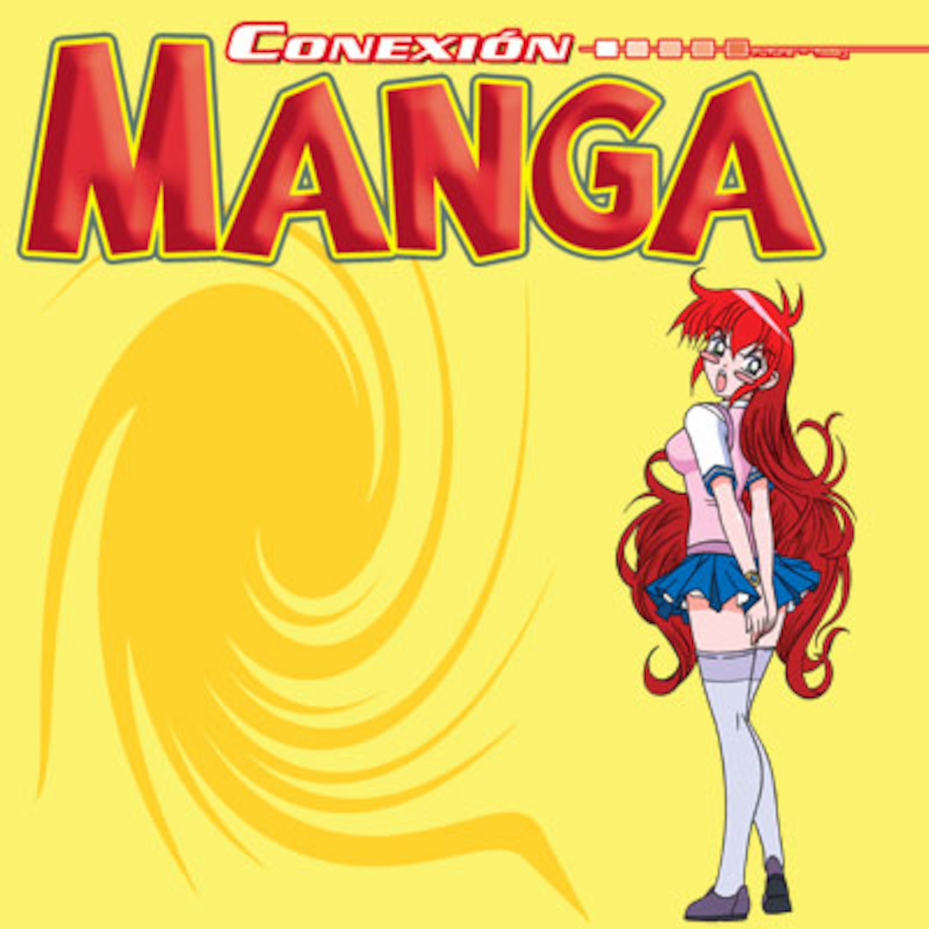 Conexion Manga