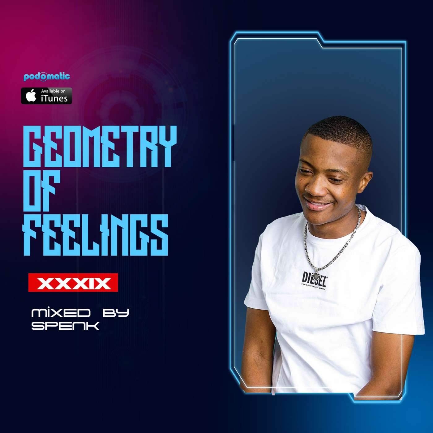 Episode 78: Geometry Of Feelings 39 ( Music Within Me ) Mix By Spenk