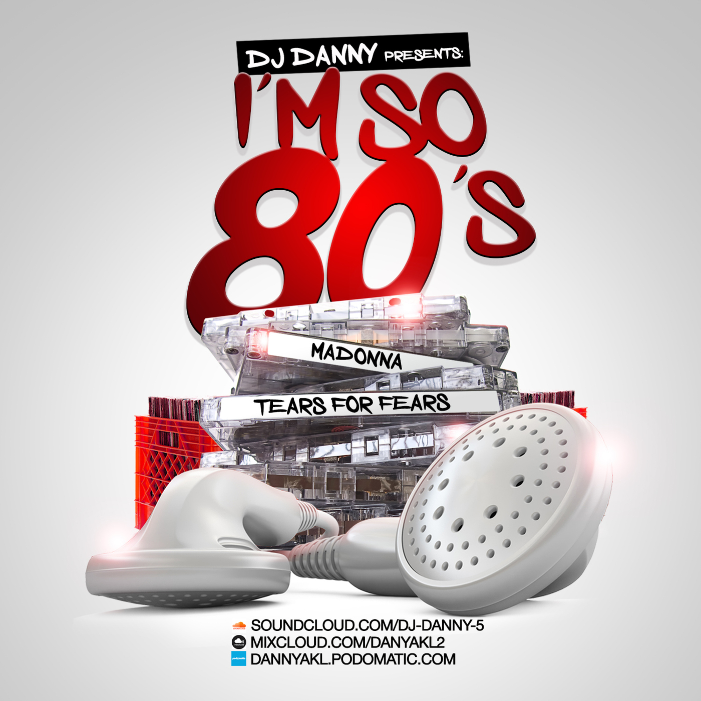 I'm so 80's # 3 episode artwork