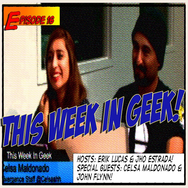 This Week in Geek