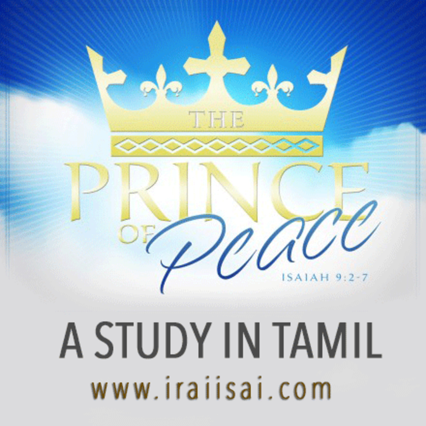 Podcast on PEACE
