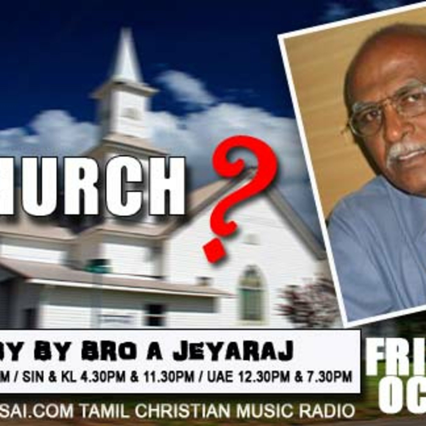 Series on CHURCH