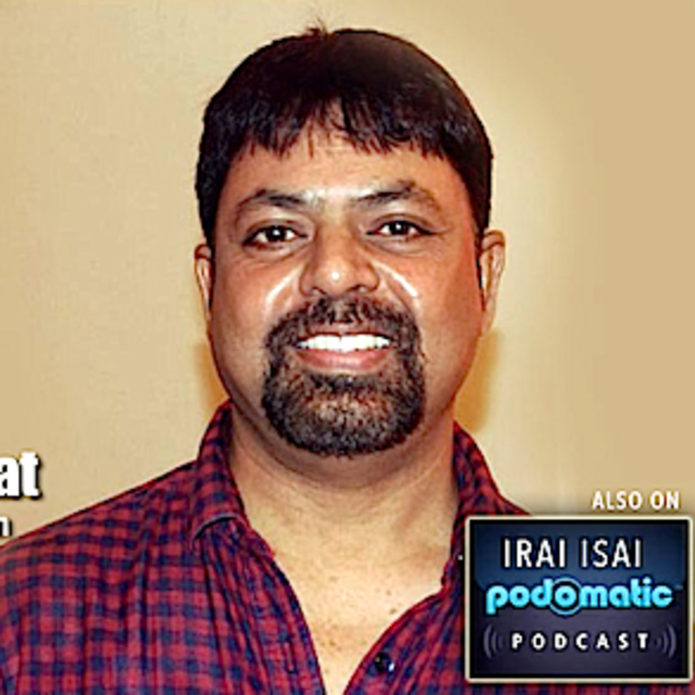 Interview with James Vasanthan
